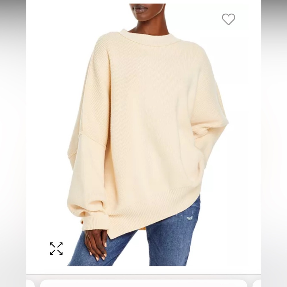 Free People Easy Street Tunic Size XS